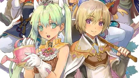 Win a Rune Factory 4 Special: Archival Edition GodisaGeek.co
