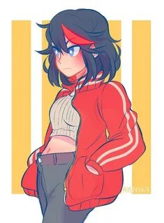 Ryuko Matoi. on Twitter: "@SultryNudist "It’s pretty dumb of