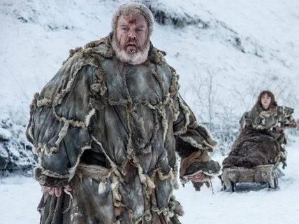 Here's What 'Game Of Thrones' Star Kristian Nairn Thinks 'Ho