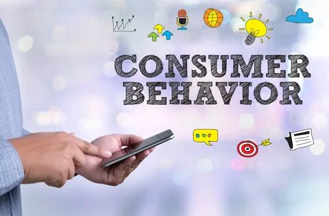 Research about consumer behavior