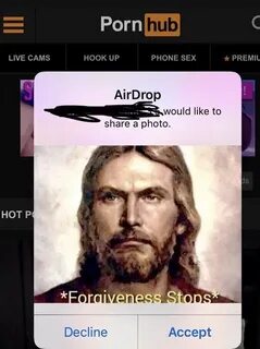 Why Strangers Are AirDropping You Memes and Photos - The Atl