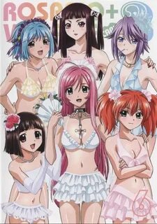 Anime Rosario Vampire Yukari Porn Sex Pictures Pass