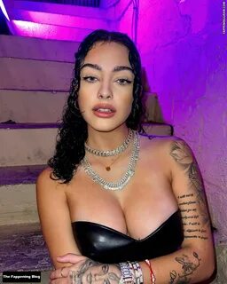 Malu Trevejo Nude The Fappening - Page 4 - FappeningGram