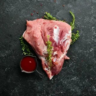 Pork Shoulder Roast With Bone Recipes / Pork Shoulder Blade 