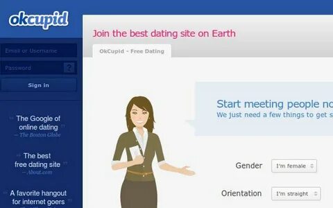 OKCupid Goes From Matching Soulmates to Roommates