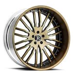 Rucci Forged 50 Cal Wheels Down South Custom Wheels