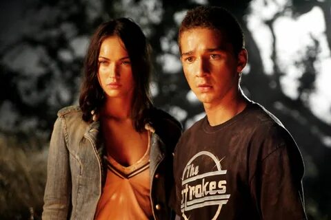 Transformers Sam Witwicky And Mikaela Banes Wallpapers - Wal