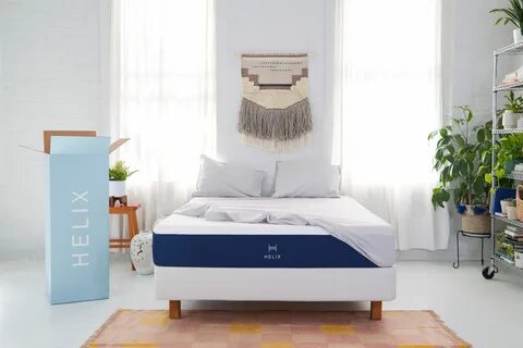 Helix Sleep Mattress Review How Does it Work in Real Life?