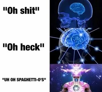 only real ones say uh oh spaghetti-o’s - Imgur