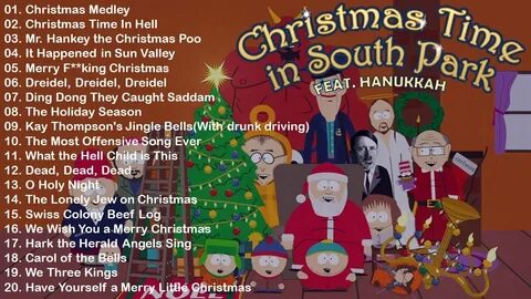 South Park, Mr. Hankey's Christmas Classics Mr. Hankey The C