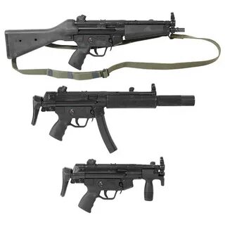 NEW! NEW! GSG-16 Non-Restricted NEW! NEW! Official Canadian 
