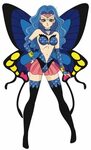 Sailor Heavy Metal Papillon by sparks220stars on deviantART 
