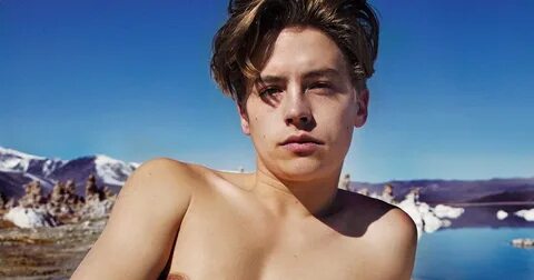 Cole Sprouse Was Hacked On Twitter Teen Vogue - DIAGRAM DATA