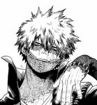 you can get addicted to a certain kind of sadness Dabi mangá