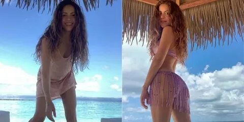 Shakira flaunts ageless beauty with hot bikini pic on Instag