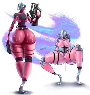 shycactus64, titanfall, tagme, ass, big ass, big breasts, breasts, dat ass,...