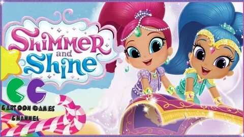 Shimmer and Shine Dragon Princess: Shimmer and Shine happy g