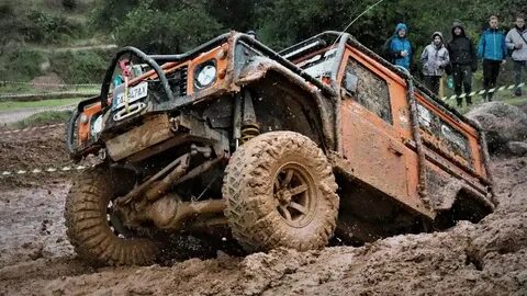 Extreme Off-Road Mud Party Trial 4x4 Granera 2018 by Jaume S