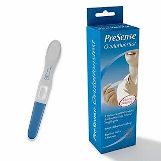 Купить тесты на фертильность для женщин PreSense ✓ PreSense 