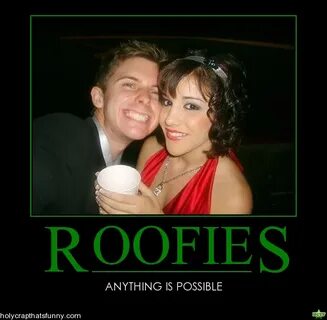 Fun With Roofies : The Date-Rape Drug