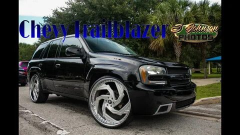 Chevy Trailblazer SS chopping on Amani Forged in HD (must se