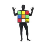Costume Adult Rubiks Cube ONLY