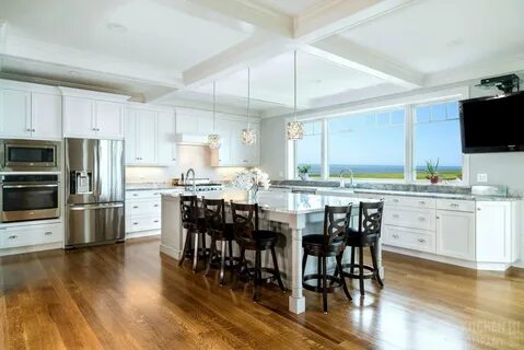 Do You Really Want an Open Concept Floor Plan? The Kitchen C