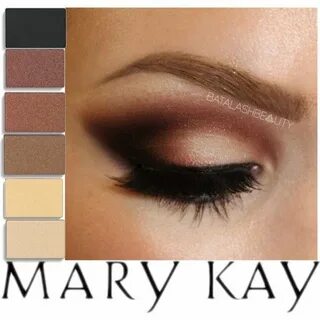 Browns Eyeshadow by Mary Kay by katygriego on Polyvore featu