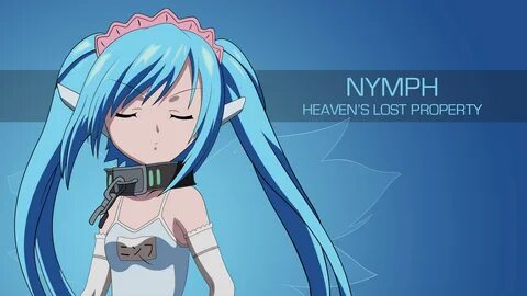 Heaven's Lost Property Wallpapers (75+ background pictures)