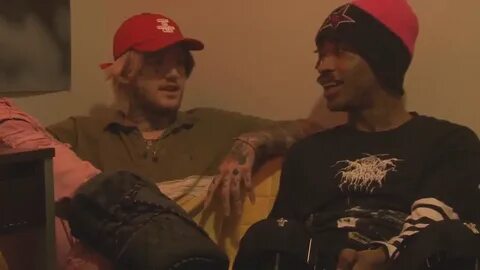 Старое интервью с LiL PEEP и Lil Tracy Перевод - YouTube