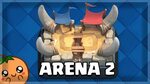 Best Arena 2 Deck (F2P to 5k 🏆) - YouTube