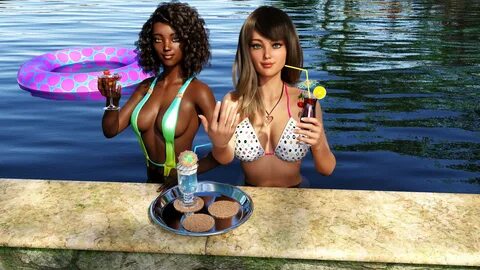 Sunshine Love v0.0.3i Extras.