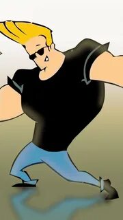 Johnny Bravo Wallpaper.