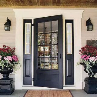 Choose The Best Color for Your Front Door!