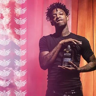 21 Savage - VIP Ticketholder Meet and Greet @ Avion Tequila 