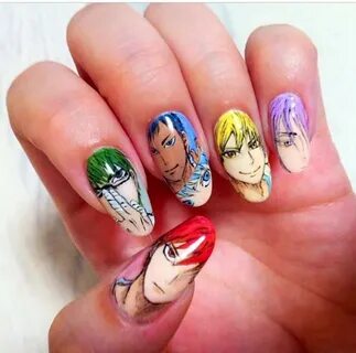 One Piece Anime Nail Decals - Pin on Nails / We did not find