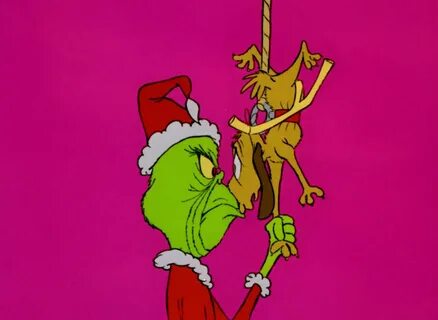 "How the Grinch Stole Christmas!" HD Screen Captures - Part 