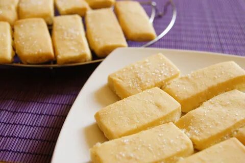 How to Make Quick and Easy Shortbread: 7 Steps (with Picture