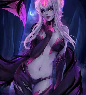 Evelynn Wallpapers & Fan Arts League Of Legends LoL Stats