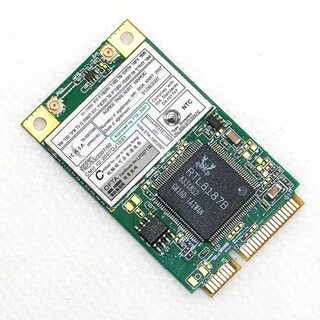 REALTEK RTL8187B MINI PCI e Drahtlose WiFi Lan karte 802.11b