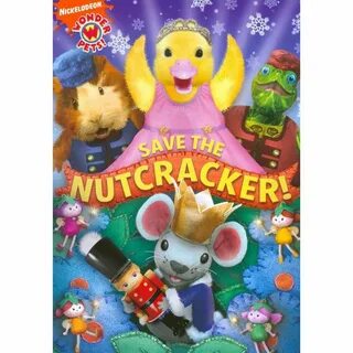 Wonder Pets!: Save the Nutcracker Wonder pets, Holiday movie