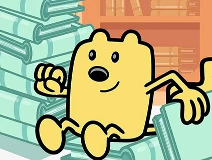 today's lil' fella of the day is wubbzy "Lil' Dude of the Da