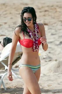 Nina Dobrev Hot in Bikini -24 GotCeleb