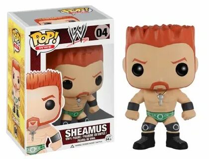 Купить фигурки кукол Unbekannt ✓ Funko - Figurine - WWE - Sh