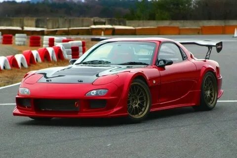 Diskusní fórum modelářů * Zobrazit téma - FD3S RX7 Mazda/Tam