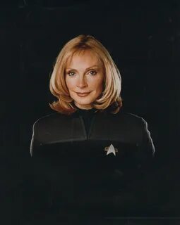 Gates McFadden - Comic Con Honolulu