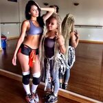 Check Out the Bad Chick Who Is Teaching Tiny How to Twerk