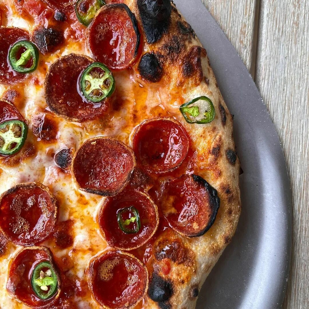 так что надо сказать в италии в пиццерии чтобы принесли пиццу с настоящей пепперони фото 77