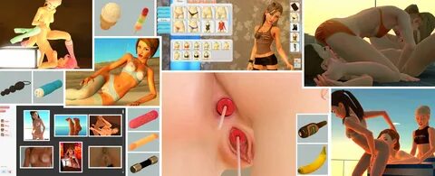 Sex Games for PC Girlvania Lesbian Sex Simulation