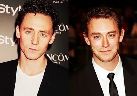 Tom Hiddleston JJ Feild...love them both and if they dont ev